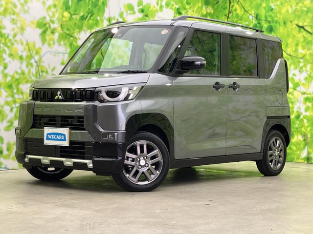 デリカミニ T プレミアム リミテッド エディション 4WD