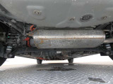 下廻りの状態です。