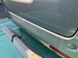 後退時ブレーキサポート機能搭載☆リアバンパーに4つのセンサーを内蔵し、車両後方にある障害物を検知!衝突回避をサポートします♪