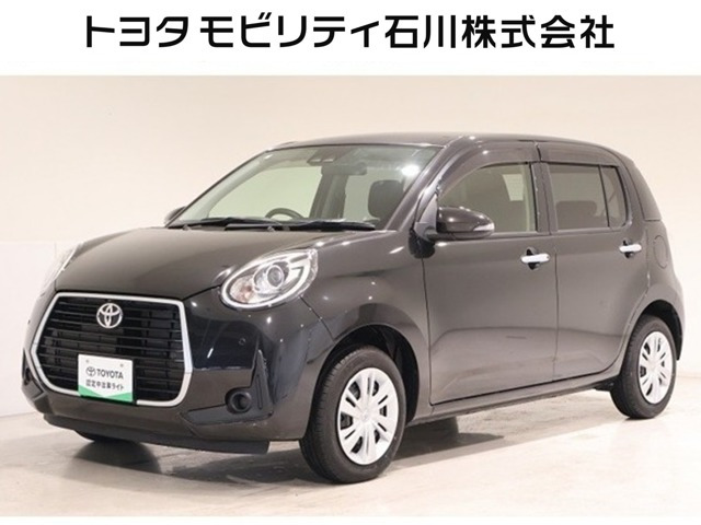パッソ 1.0 モーダ 
