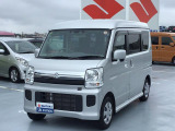エブリイワゴン ウィズ 車いす移動車 左右分割式リアシート付 