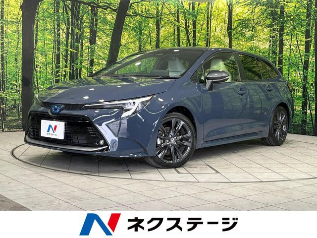 カローラツーリング 1.8 ハイブリッド W×B