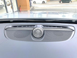 【Bowers & Wilkins】ボルボの上級プレミアムオーディオ。車内空間という特殊な環境に100年以上の伝統を持つイェーテボリ交響楽団の音響を再現した「コンサートモード」を搭載。