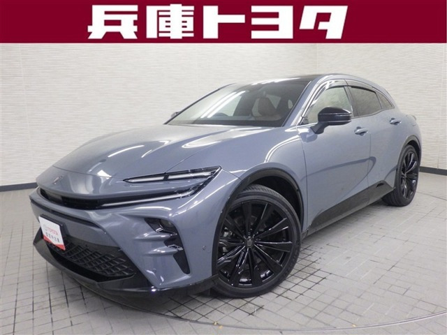 クラウンスポーツ 2.5 Z E-Four 4WD