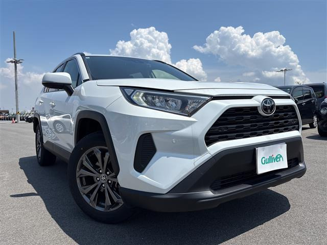 RAV4 2.0 X 4WD ワンオーナー