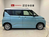 車両右側面からの写真になります。車をご覧になりたい時はお気軽に最寄りの店舗へご相談下さい。