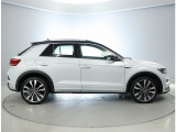 T-Roc TDI Rライン ディーゼル 