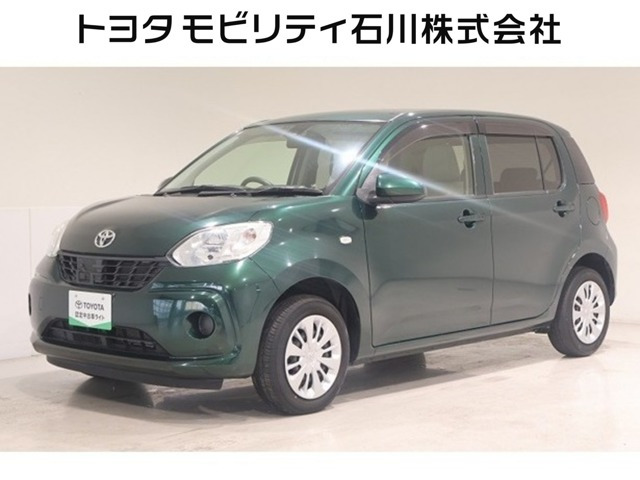 パッソ 1.0 X Lパッケージ S