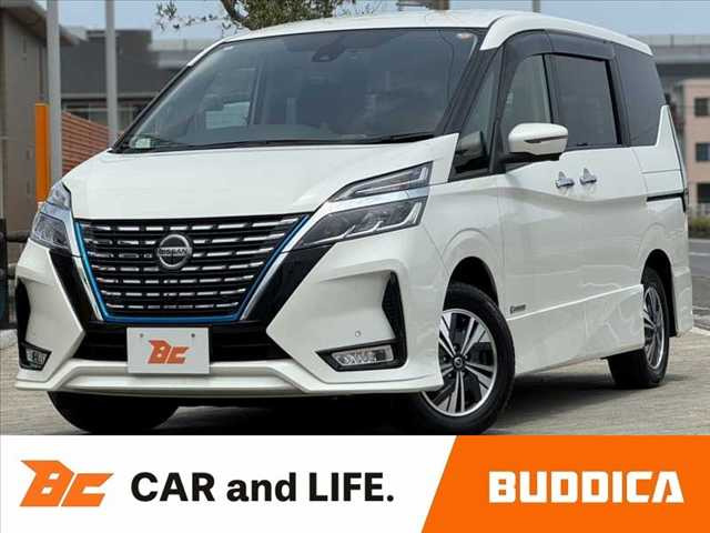 セレナ 1.2 e-POWER ハイウェイスターV 