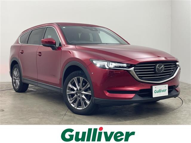 CX-8 2.2 XD プロアクティブ 4WD 修復歴無し