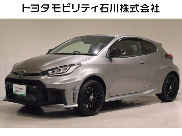 GRヤリス 1.6 RZ 4WD