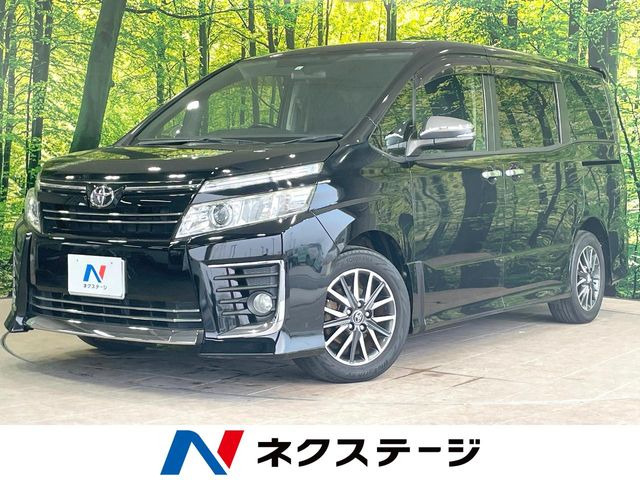 ヴォクシー 2.0 ZS 煌 