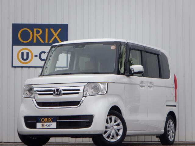 N-BOX G ETC バックカメラ 両側スライドドア