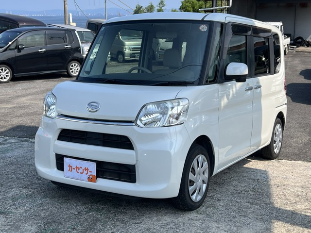 タント X 