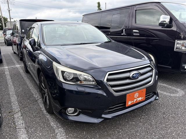 レガシィB4 2.5 リミテッド 4WD 禁煙車 Harman Kardon 純正ナビ