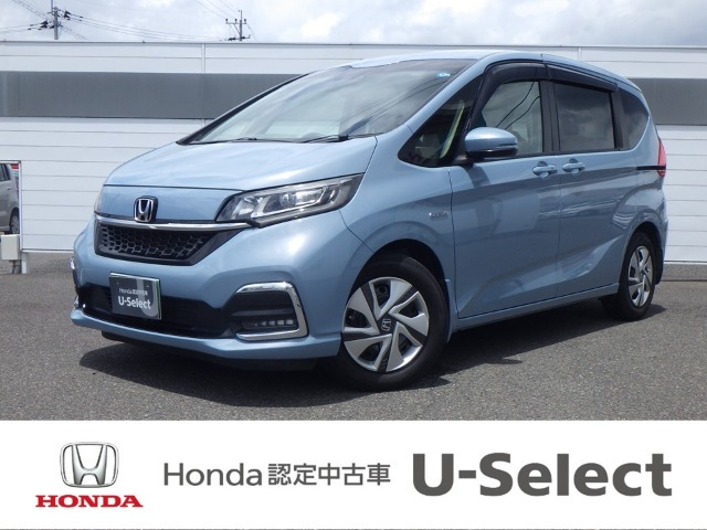 フリード+ 1.5 ハイブリッド G ホンダセンシング