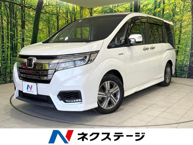 ステップワゴン 2.0 スパーダ ハイブリッド G ホンダセンシング