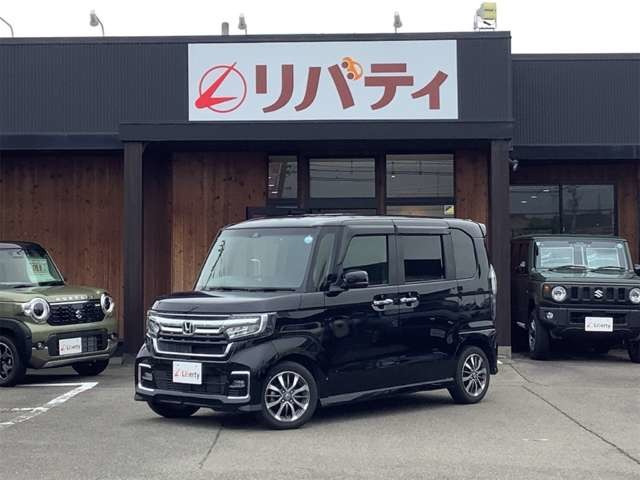 N-BOXカスタム L 