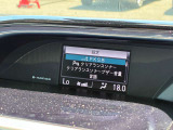 【クリアランスソナー】バンパーに付いたセンサーが障害物を検知!一定の距離に近づくとアラートで教えてくれます♪狭い駐車スペースや車庫入れ時も安心ですね☆
