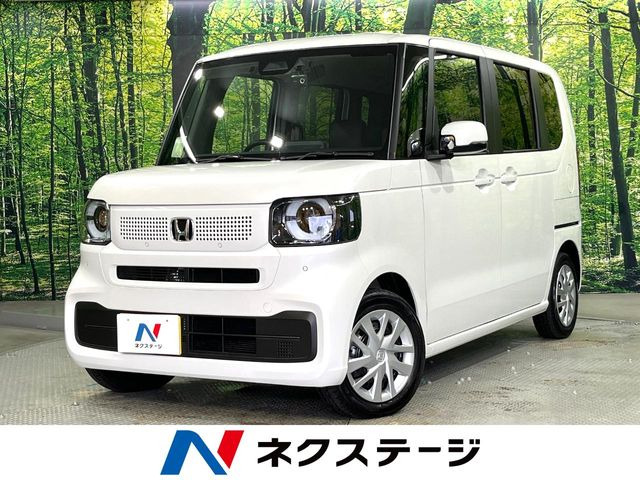 N-BOX ベースグレード 