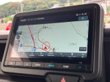ホンダコネクトナビ付きでフルセグTV・Bluetoothなど付いてとても便利な車両です♪