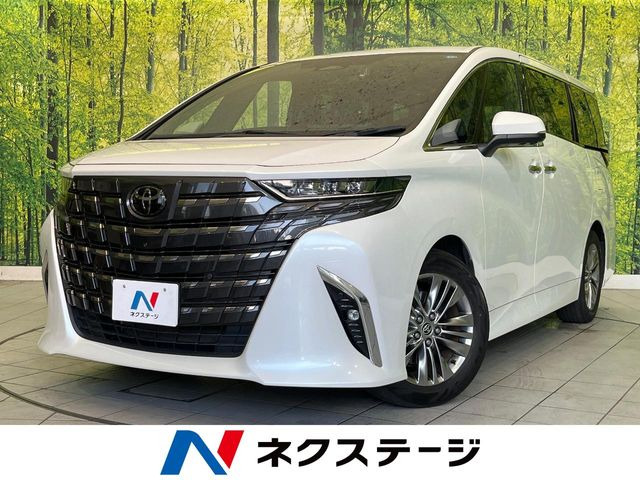 アルファード 2.5 Z