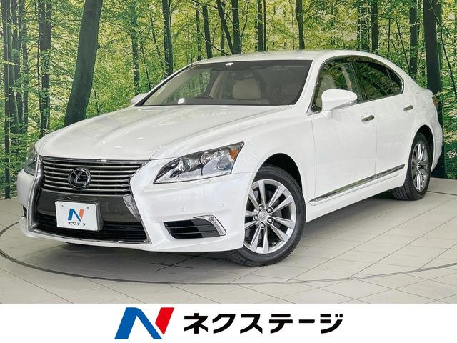 レクサス LS 
