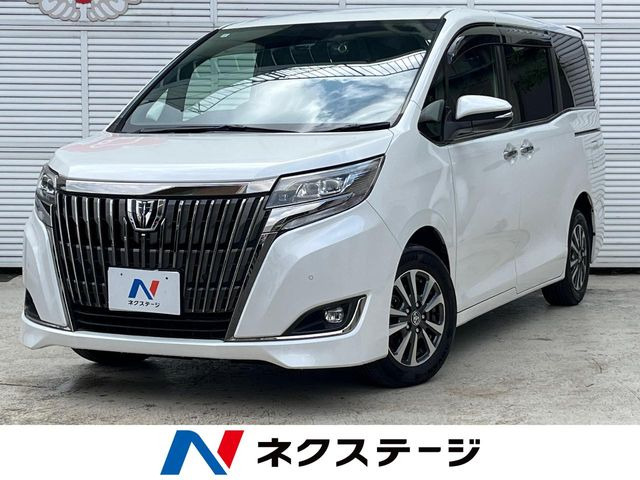エスクァイア 2.0 Gi プレミアムパッケージ ブラックテイラード 
