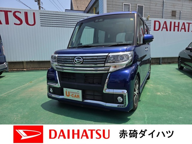 タントカスタム X トップエディション SAIII
