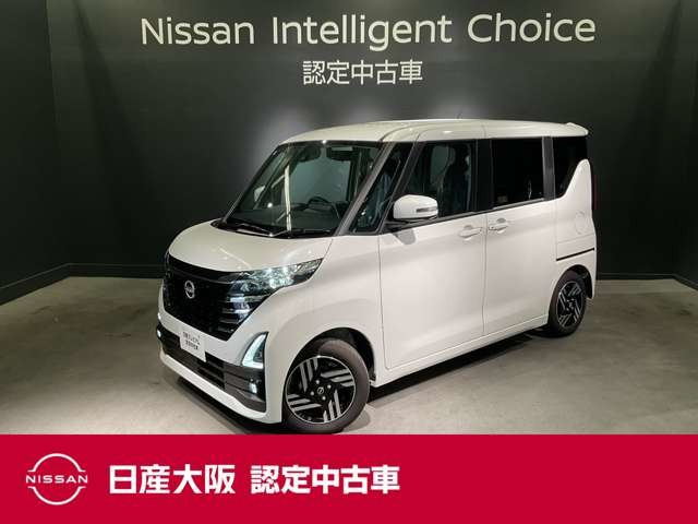ルークス ハイウェイスター X