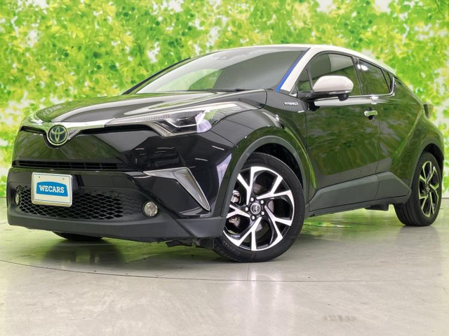 C-HR ハイブリッド 1.8 G LED エディション