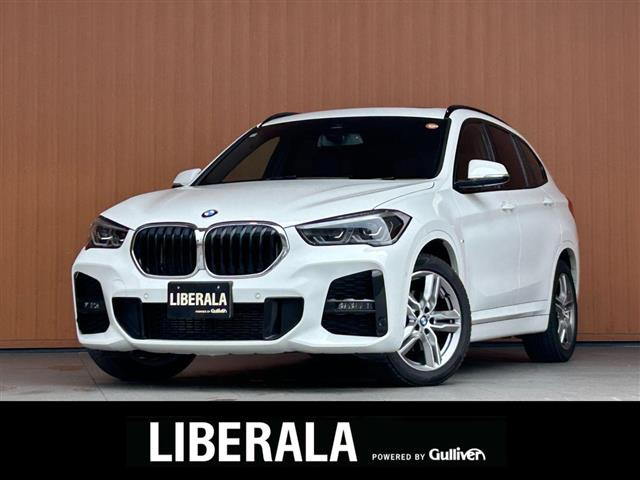 X1 xドライブ 18d Mスポーツ 4WD 4WD 本革シート