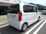 HondaSENSING搭載車両です☆