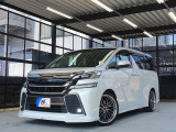 ヴェルファイア 2.5 Z Gエディション 