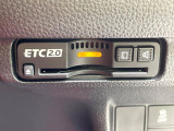 【ETC】高速道路の料金所をストレスなく通過!話題のスポットやサービスエリアに多い「スマートIC」利用時は必須のアイテムです。当店でセットアップを実施、ご納車当日からすぐにご利用いただけます!