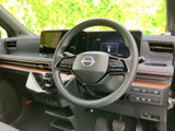運転席