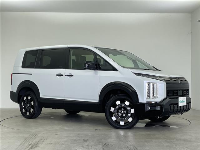 デリカD:5 P 4WD 修復歴無し