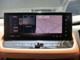 NissanConnectナビゲーションシステム