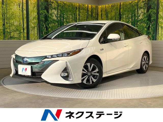 プリウスPHV 1.8 A レザーパッケージ