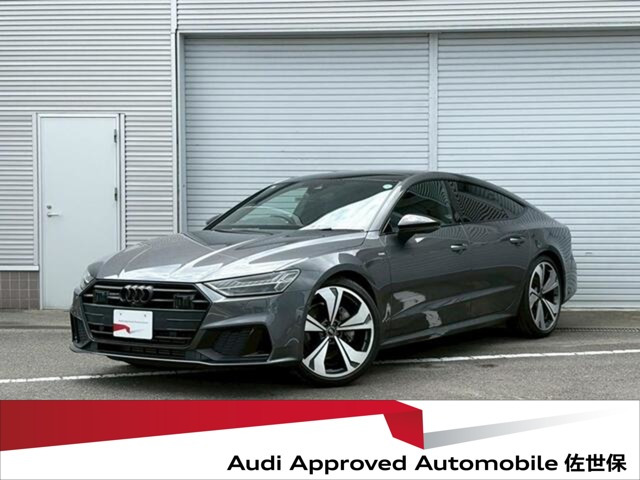 A7スポーツバック 45 TFSI クワトロ Sラインパッケージ 4WD