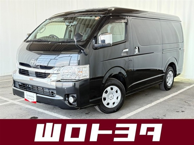 ハイエース 2.7 GL ロング ミドルルーフ