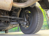 お車を安心してお乗りいただく為には、足回りの定期点検が欠かせません。サービスサポート(有償保証)では無料点検もご提供しており、安心のカーライフをお過ごしいただけるサポート体制が整っています。
