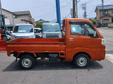 ハイゼットトラック スタンダード 3方開 4WD