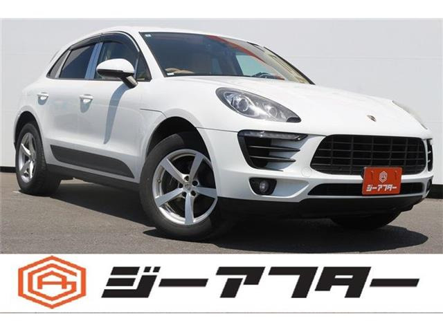 マカン  PDK 4WD