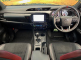 ハイラックス 2.4 Z GRスポーツ ディーゼル 4WD 