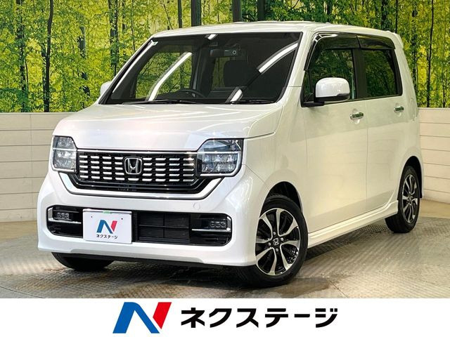 N-WGNカスタム L ホンダ センシング