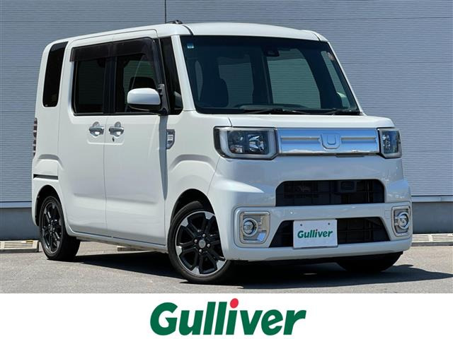 ウェイク G ターボ レジャーエディション SAII 4WD ワンオーナー