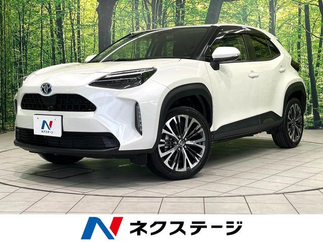 ヤリスクロス 1.5 ハイブリッド Z