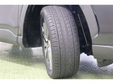 タイヤサイズ 225/50R18。