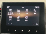 メーカータッチスクリーン